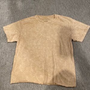 Tan small Women’s Shirt